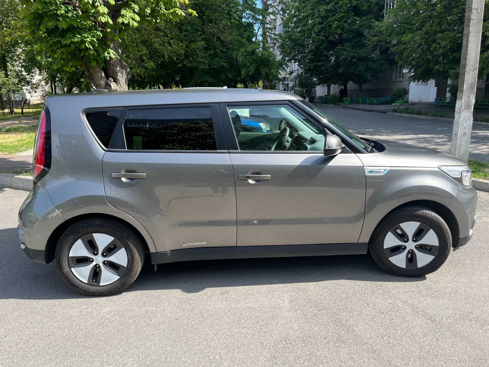 Kia Soul Ev 2015, Кіа Соул ЕВ пригнана з Австрії у 2024 році