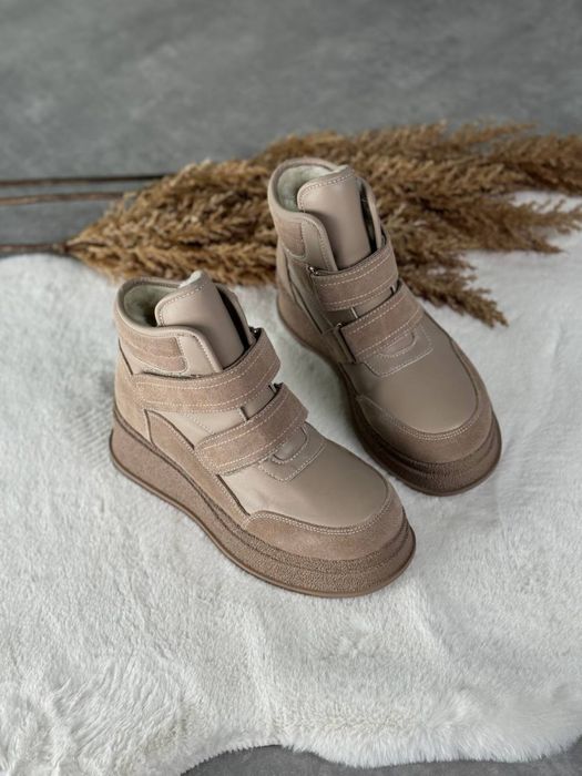 Черевики натуральні