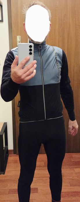 kurtka zimowa SANTINI VEGA Absolute Jacket rozmiar S