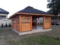Altana 5x5 altanka