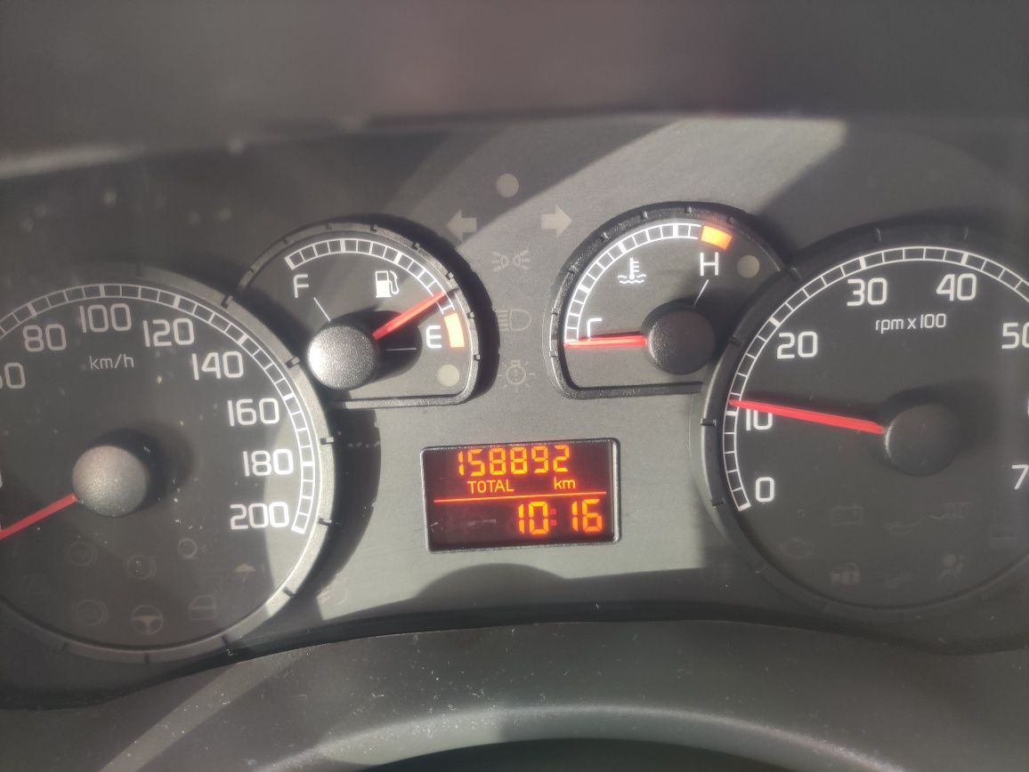 Fiat Punto II FL
