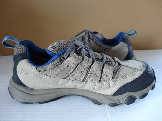 Buty TIMBERLAND roz 40 GORE-TEX Skóra Turystyczne Trekkingowe