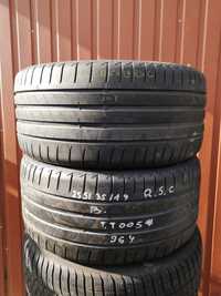 255/35 R19 96Y - Bridgestone Turanza T005 RSC - Run Flat (2 sztuki)