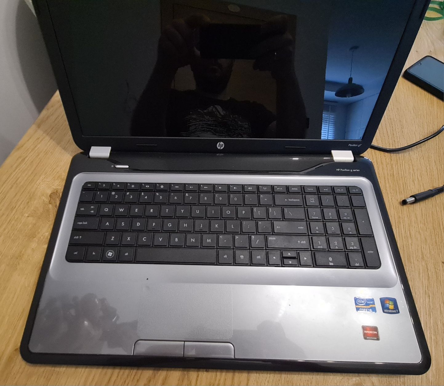 Laptop HP Pavilion G7 I5