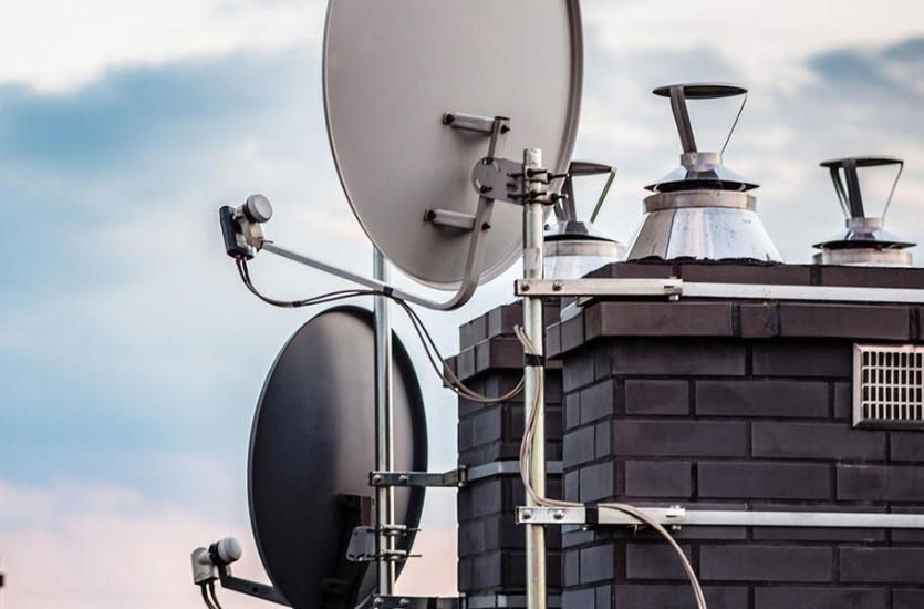 Ustawienie montaż anten Naziemnych DVB-T, satelitarnych oraz internetu