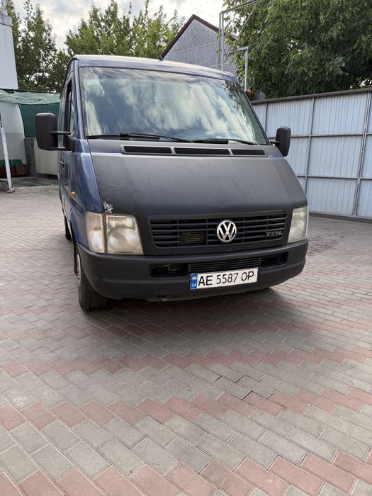 Wolkswagen Lt 2000рік коротиш