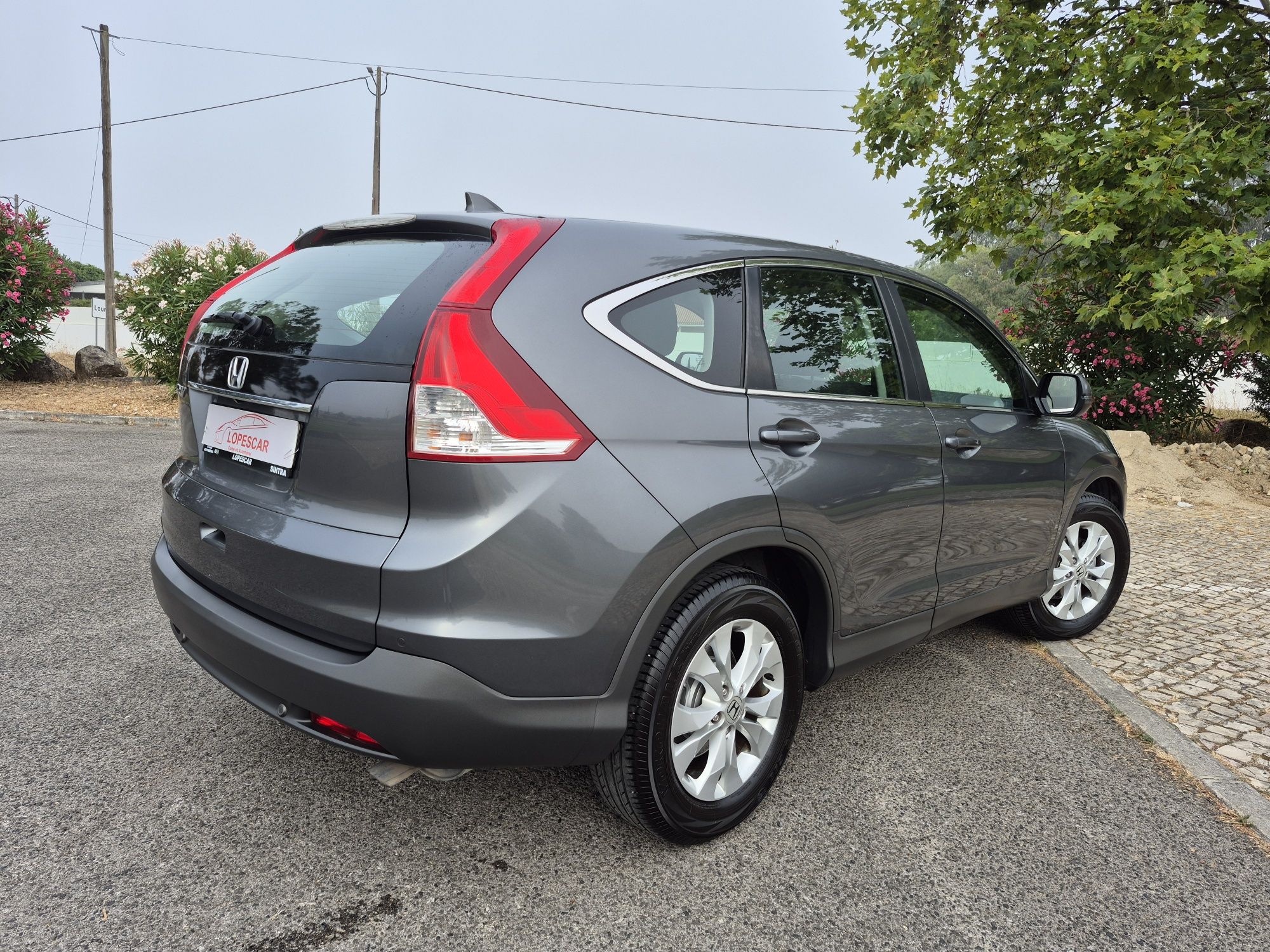 Honda CR-V - 95.000KM | GARANTIA | 2.0 i-VTEC