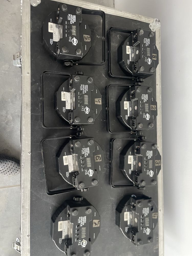 Adj Mega Tripar Profile Plus