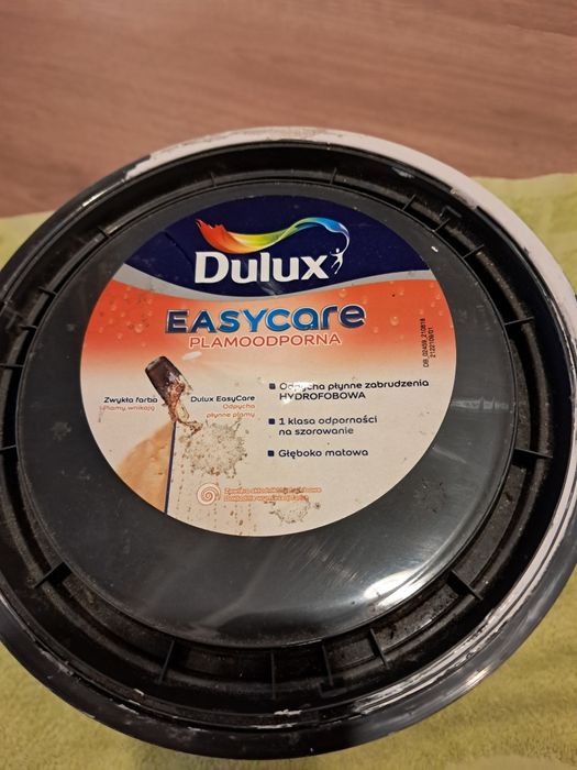 Farba Dulux Easycare 5l odporny popielaty