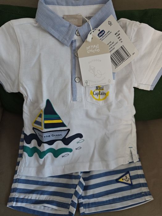 Roupas de Bebé Originais