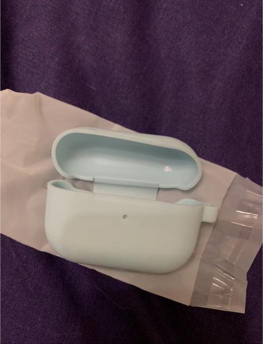 Футляр, чехол для навушників AIRPODS PRO HANG SILICONE CASE