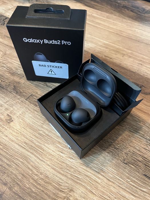 Навушники Samsung Galaxy Buds Pro 2