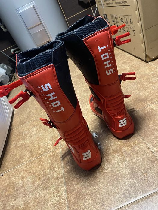 Buty 44 cross kompletny stroj cross quad