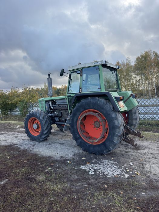 Fendt 311 LSA ,310,312,ls,renault