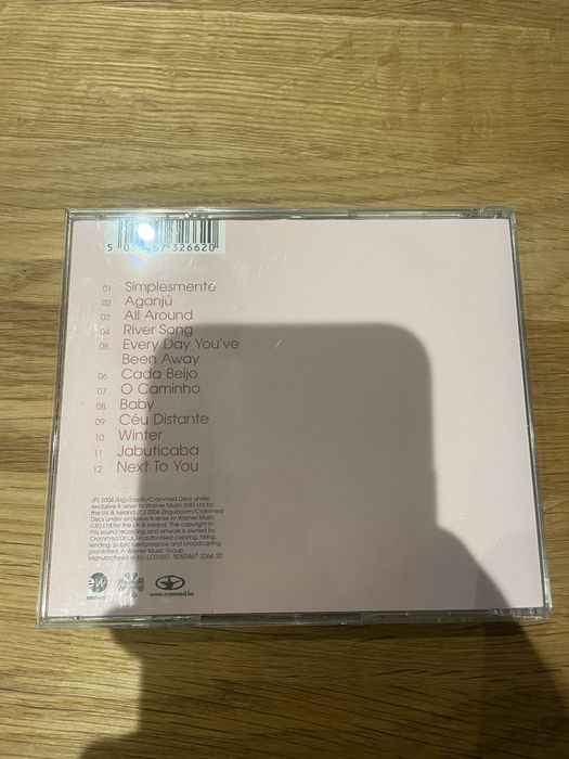 Bebel Gilberto - Bebel Gilberto CD