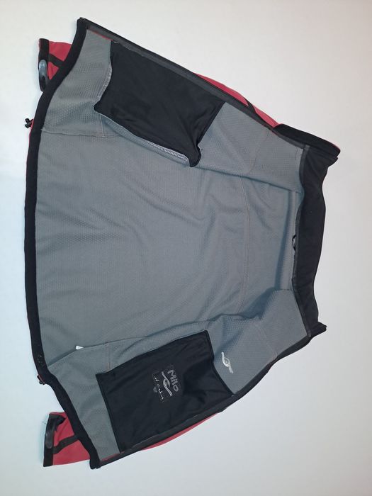 Kurtka softshell męska przeciwdeszczowa MiLO XL