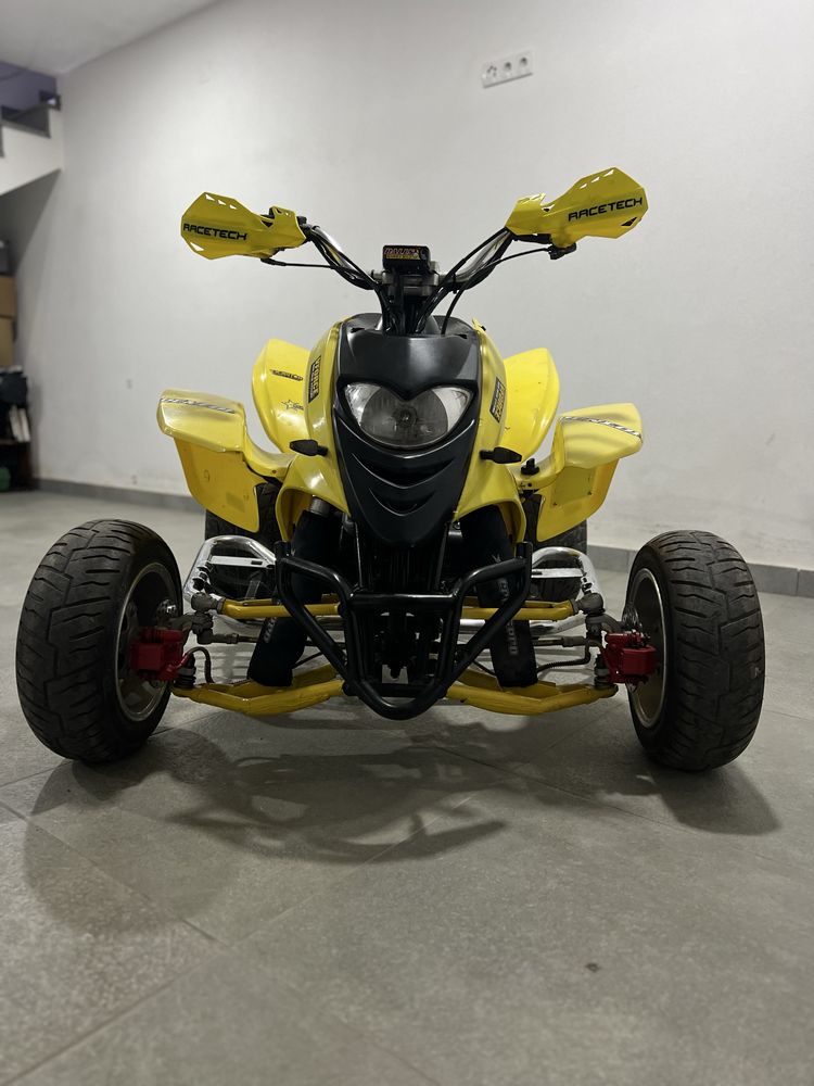 Moto 4 Shineray XY250STXE