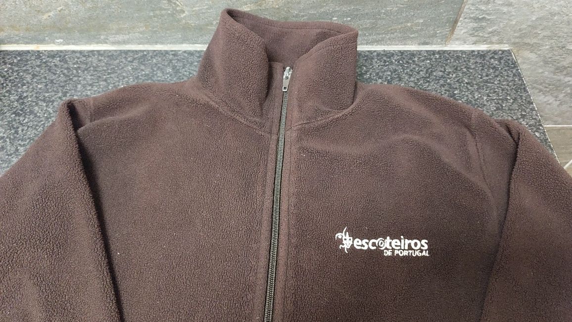 Casaco oficial escoteiros