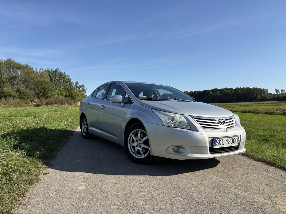 Toyota avensis T27 1.6 LPG