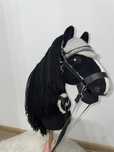 Hobby horse czarny