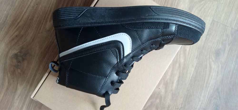 Черевики 38 р. Ботинки хайтопи