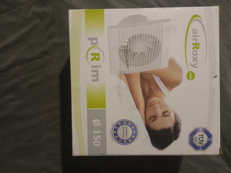 Wyntelator łazienkowy