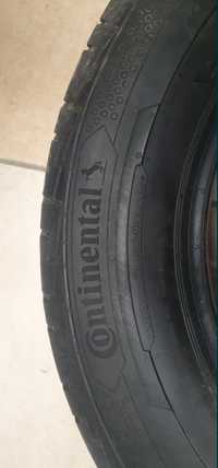 Opony Continental ContiVanContact 215/65 R16c