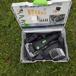 Frezarka Festool Domino DF 500 Q-Plus