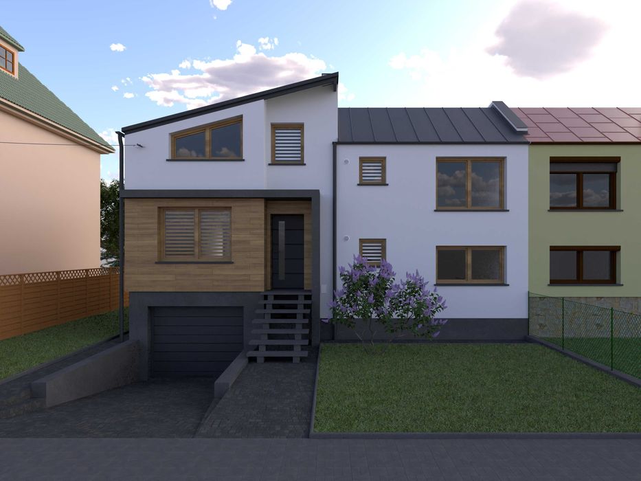 Sprzedam dom z ogrodem