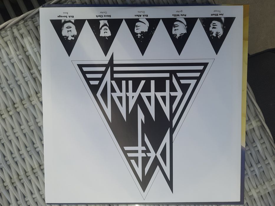 Płyta winylowa  Def  Leppard
