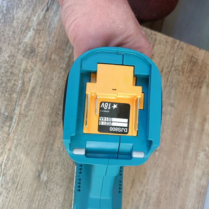 Makita 18V DJS 800 Nożyce jak Nowe