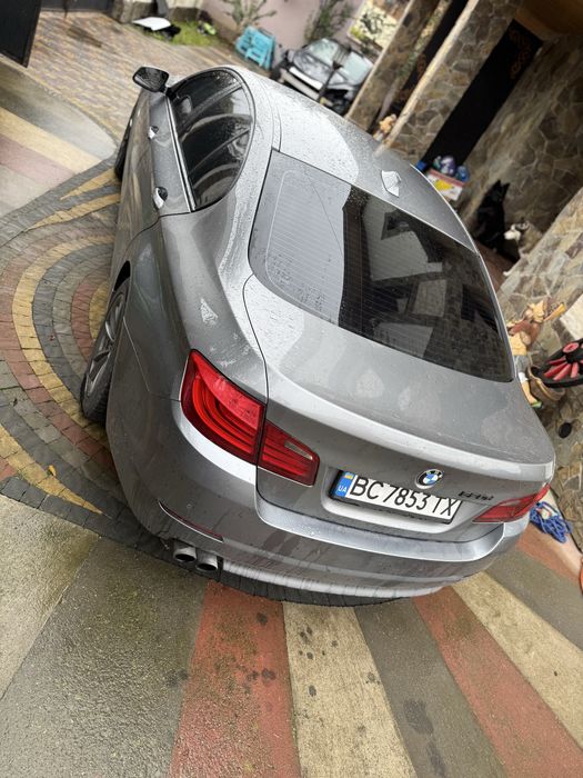 BMW F10 2.0 TDI Автомат Рідна фарба