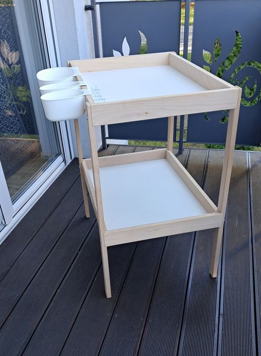 Stół do przewijana, przewijak Ikea