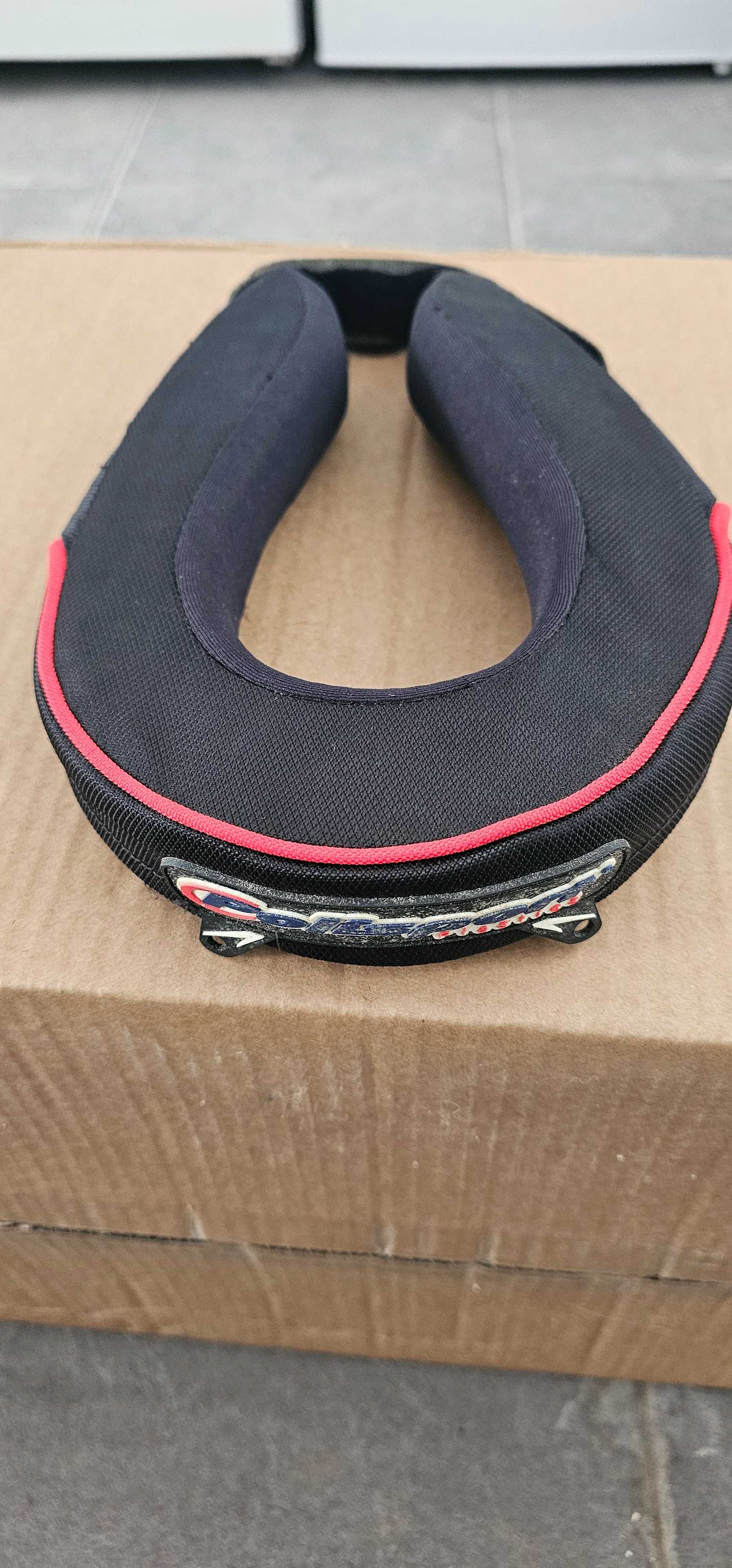 Protecção pescoço mota/bicicleta