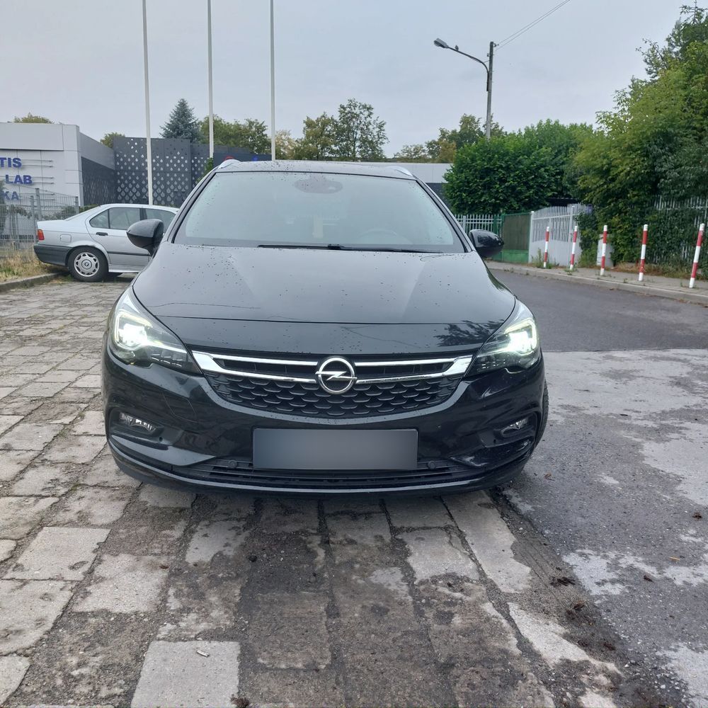 Opel Astra Opel Astra K Sports Tourer+
