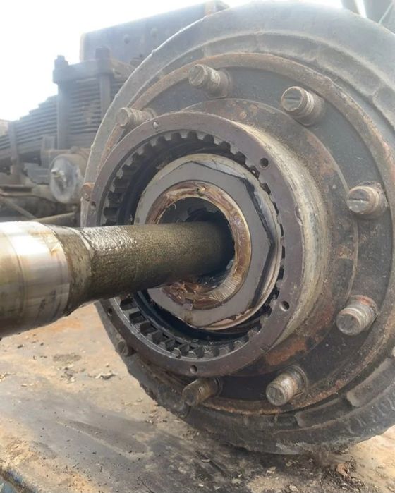 Ступицы Урал 375.4320.старого нового образца.