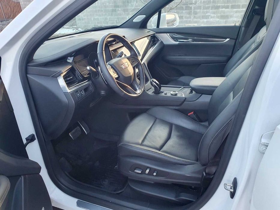Cadillac XT6 2020
