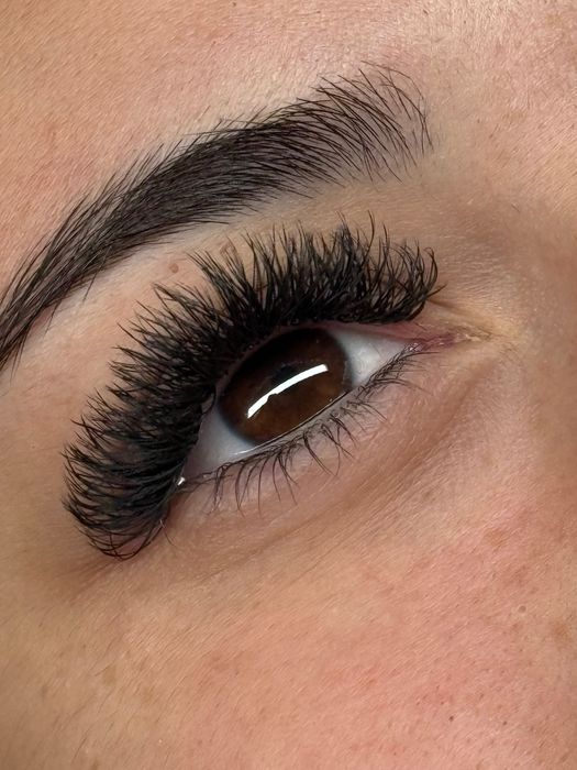 Extensão de pestanas