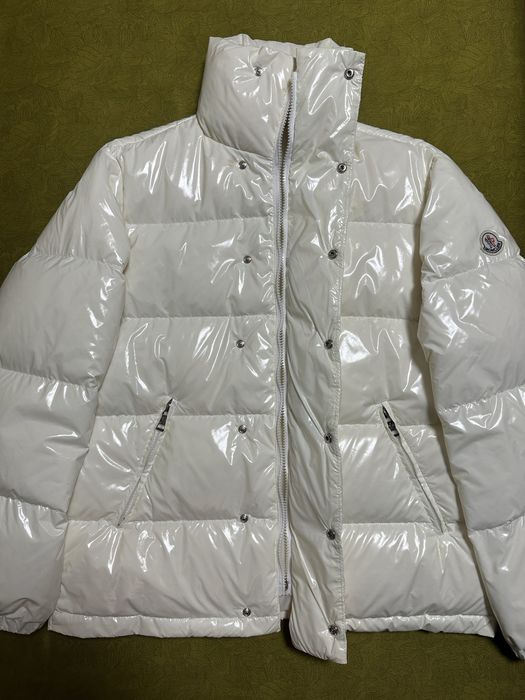 Женская курточка зимняя Moncler Original Размер M-L Жіноча куртка пух