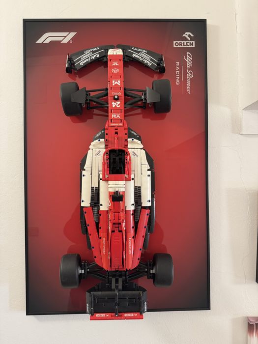 Quadros personalizados para legos ou outros modelos