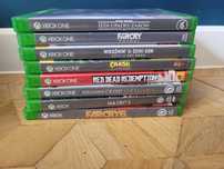 Zestaw gier Xbox One Xbox Series
