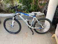 Bicicleta de btt treck