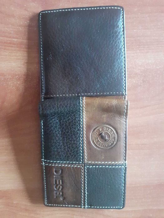 Carteira Diesel -Nova