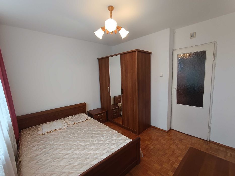 Mieszkanie na wynajem 50m2, centrum Pruszkowa
