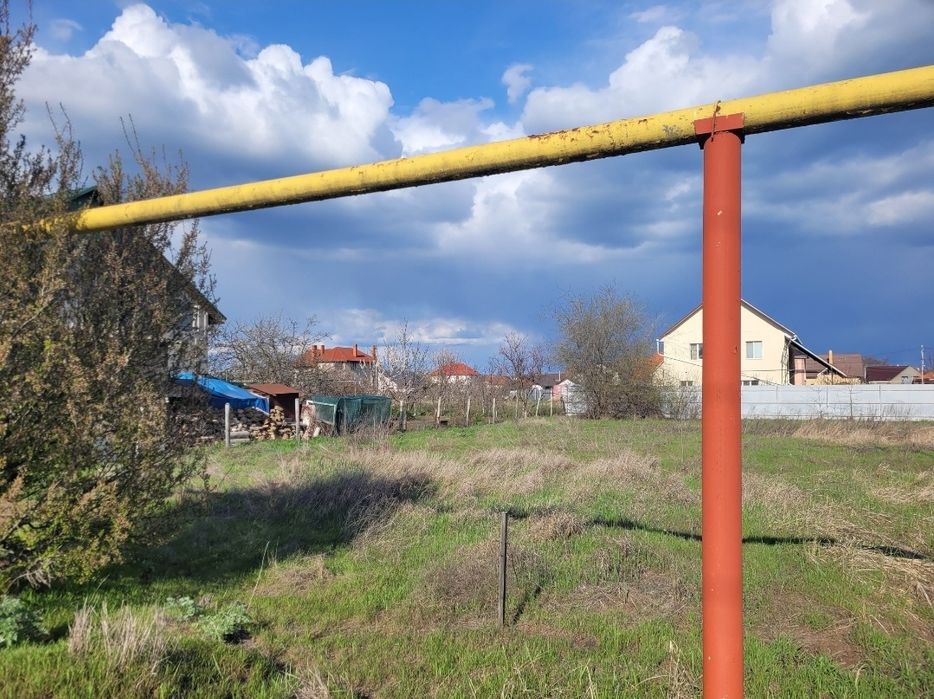 Участок в первой Фонтанке