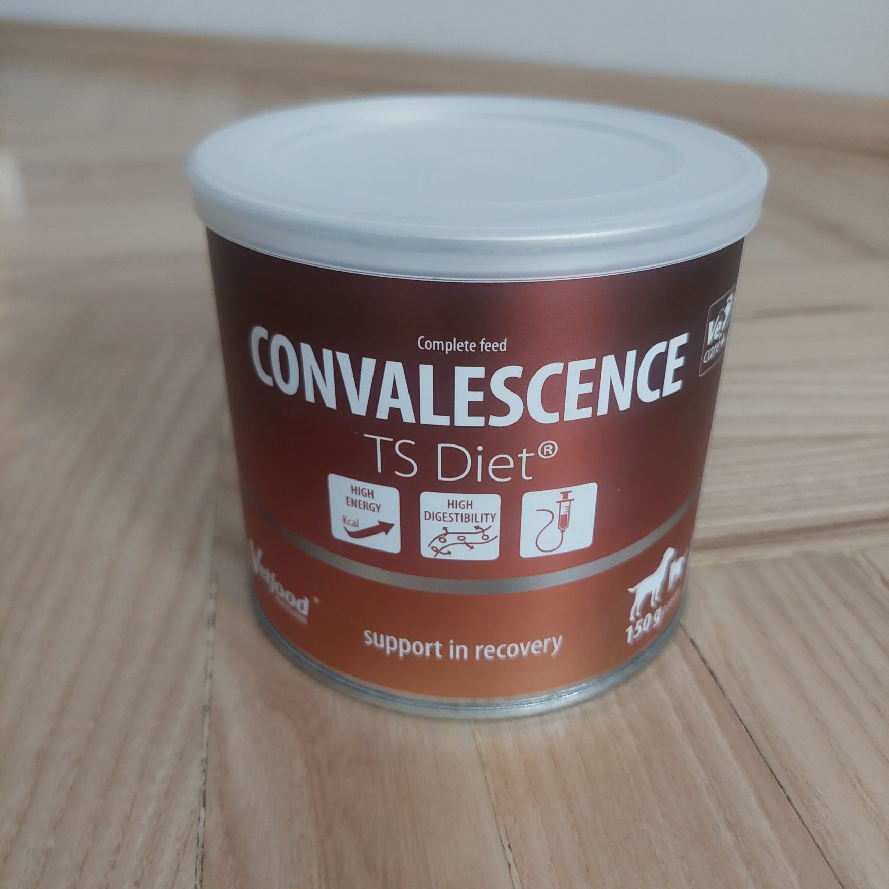 Convalescence TS Diet