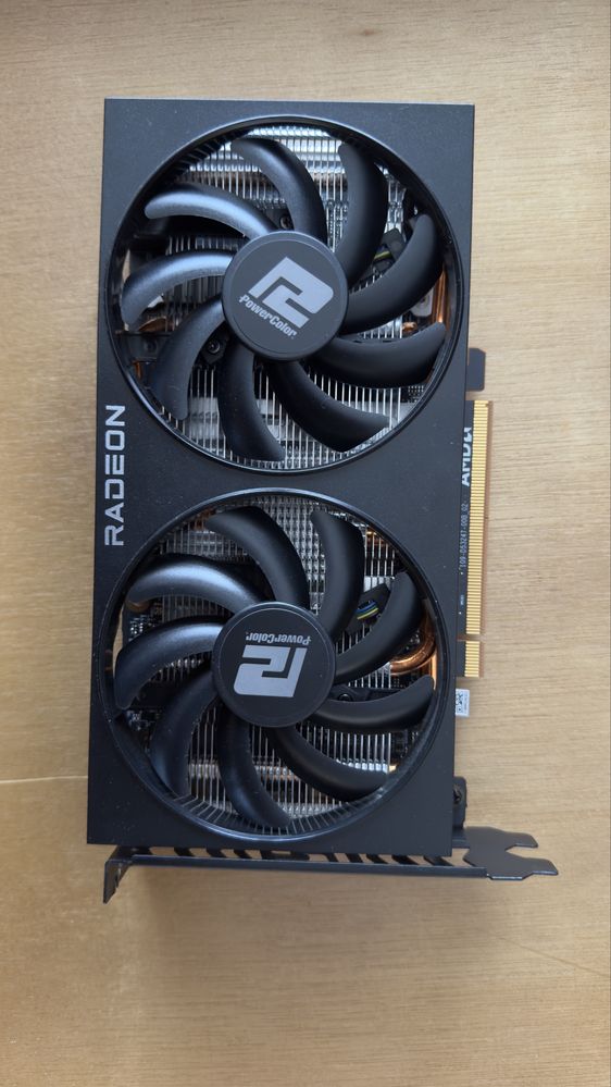 Placa Grafica RADEON 6600xt