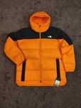 Nowa kurtka zimowa puchowa The North Face Diablo ciepła XL