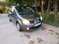 Renault Modus 1,6 benzyna klimatronik