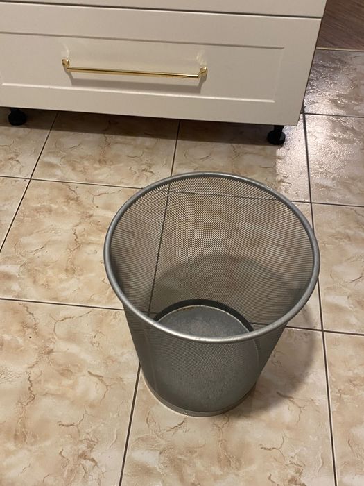 Kosz biurowy Ikea